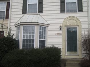 8305 Frostwood Dr, Laurel, MD 20724