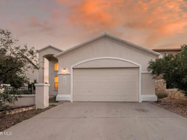 6633 Cabana Del Sol, El Paso, TX 79911