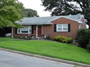 219 Guilford St, Danville, VA 24540