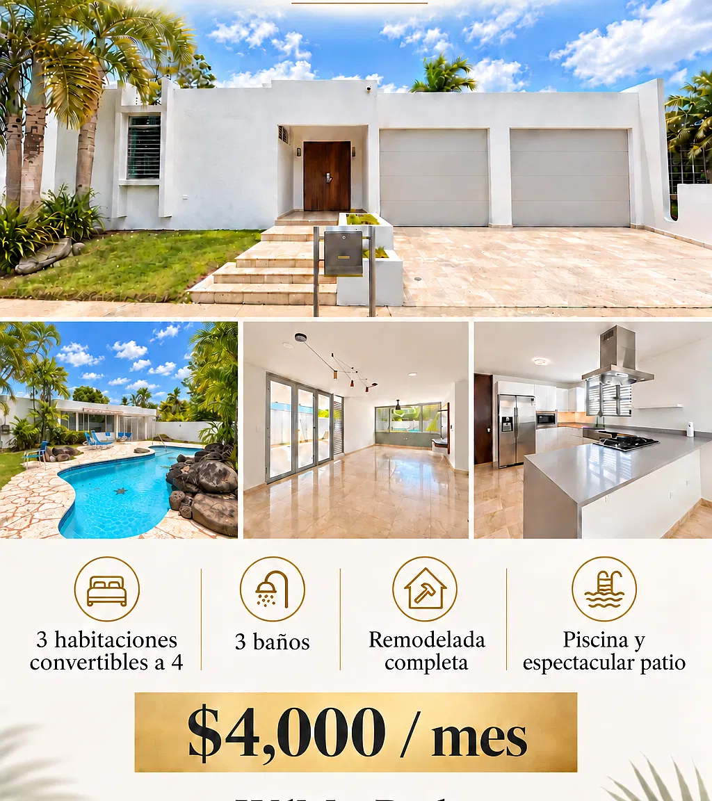 3 bed, $4,000 — Photo 1