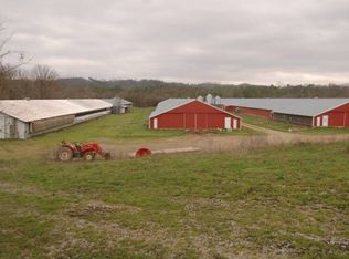 1576 Horns Creek Rd, Old Fort, TN 37362