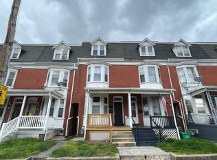 261 W Cottage Pl, York, PA 17401