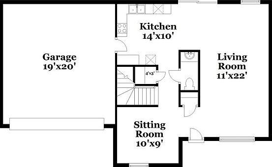 2nd image of 4321 Windjammer Ct SW