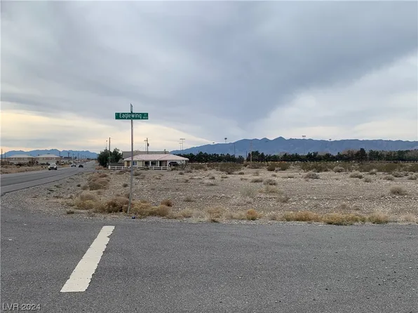 1280 S Dandelion St, Pahrump, NV 89048