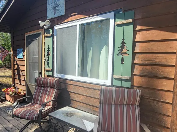 17100 Bark River Rd, Herbster, WI 54844