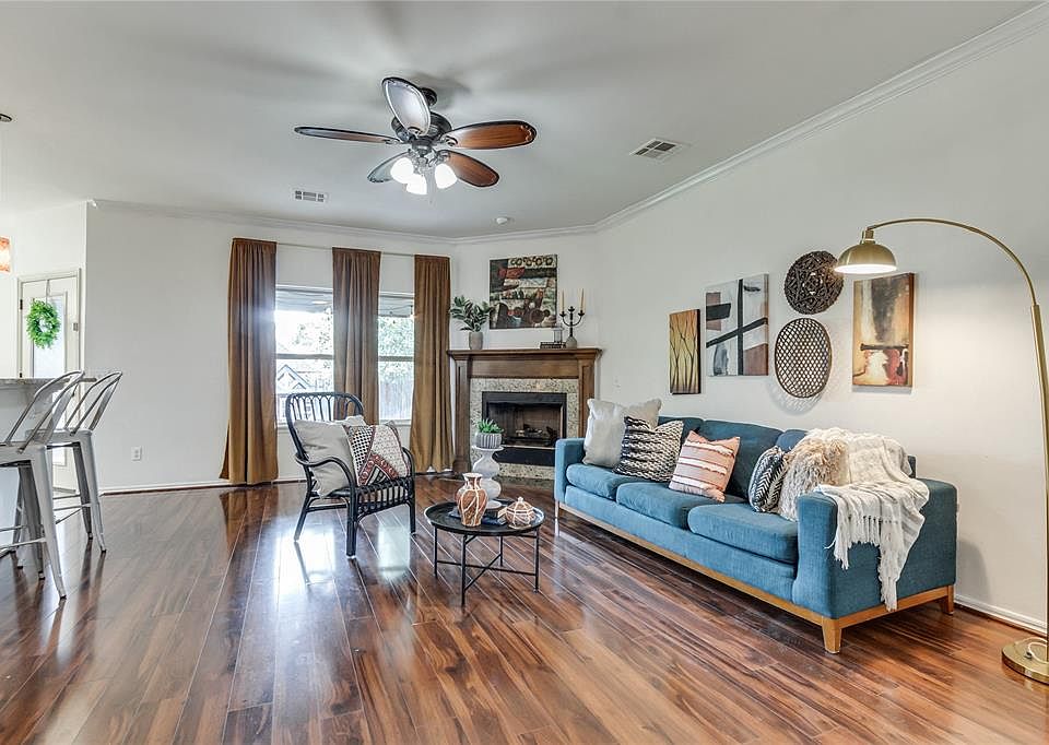 7020 Cherokee Xing E, Warr Acres, OK 73132 | Zillow