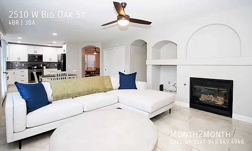2510 W Big Oak St Photo 1