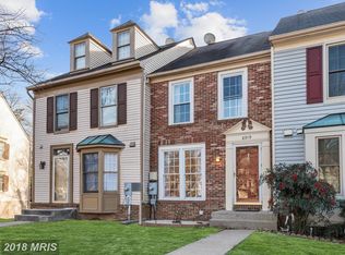 8919 Rosewood Way, Jessup, MD 20794