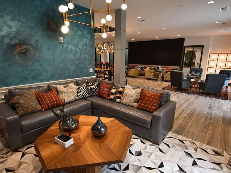Building's Lounge
