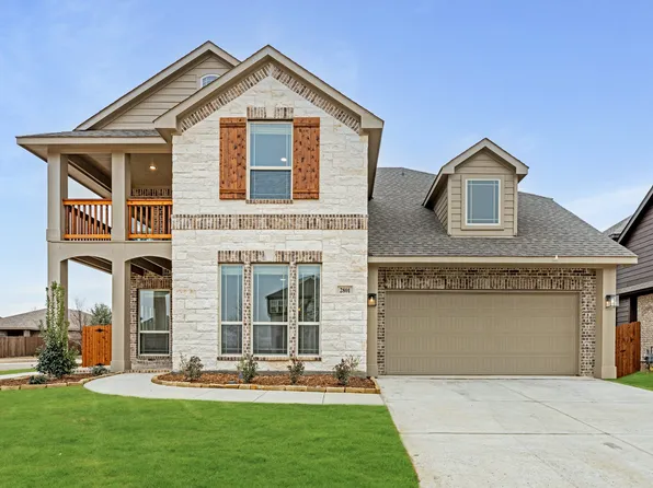 2801 Emerald Trace Dr, Argyle, TX 76226