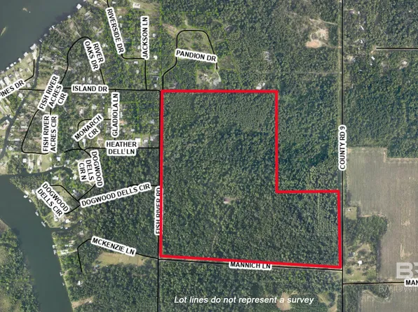 13651 County Road 9, Foley, AL 36535