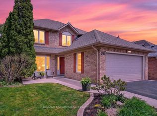 799 Hawkins Cres, Burlington, ON L7S 2C2