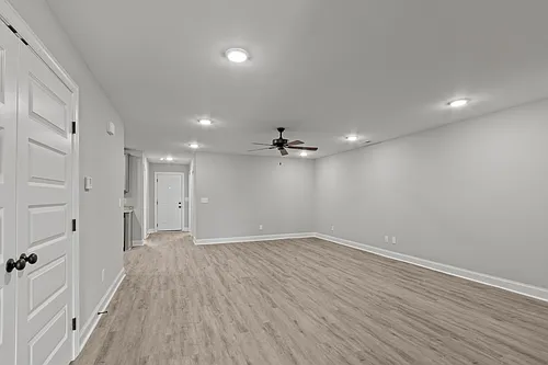 Floor plan 3 Bed 2 Bath - 1 Story