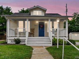 8651 Burton Ave, Saint Louis, MO 63114