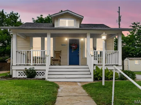 8651 Burton Ave, Saint Louis, MO 63114