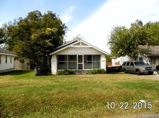 824 N Birmingham Pl, Tulsa, OK 74110