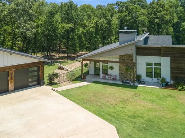 224 Lakeview Cir, Eustace, TX 75124