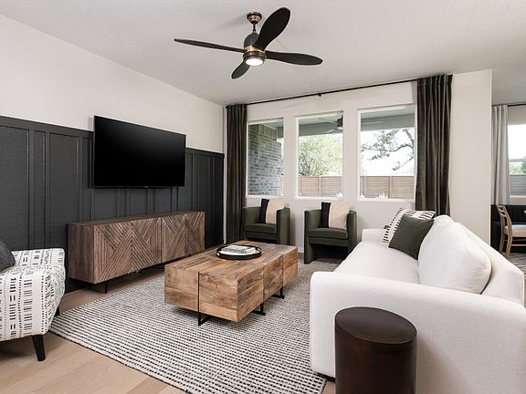 Berry Creek Highlands - Winchester Interior Image 3