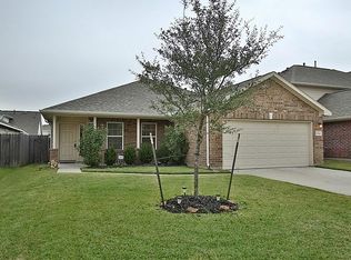 17918 Branch Creek Dr, Cypress, TX 77433