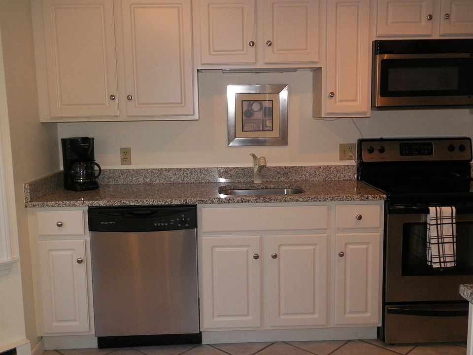 Updated Kitchen