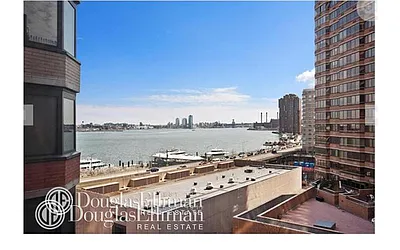 Rented by Douglas Elliman