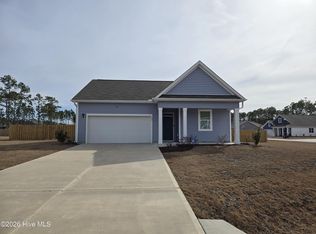 227 Jones Ridge Lane, Newport, NC 28570