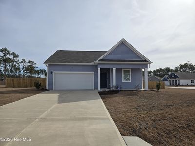 227 Jones Ridge Lane, Newport, NC, 28570