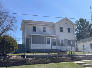 100 S Summit St, Albany, WI 53502