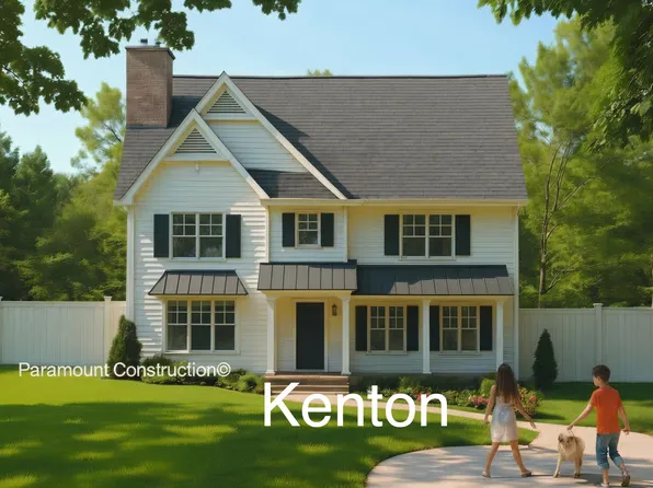 Kenton Plan, PCI - 20817