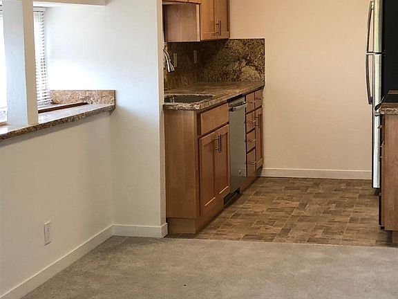 All new carpet