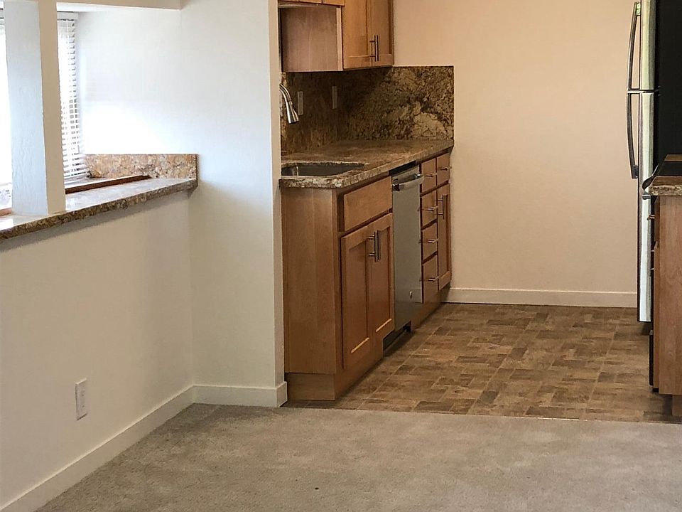 All new carpet