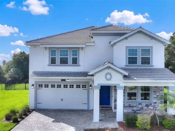1455 Olympic Club Blvd, Davenport, FL 33896