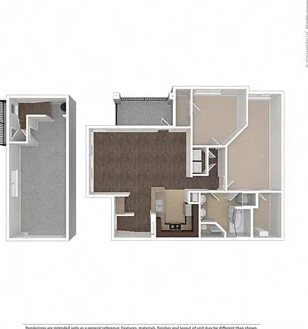 Orion McKinney Apartments — Photo 32