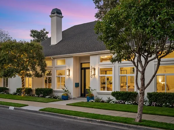 1270 Drake Ave, Burlingame, CA 94010