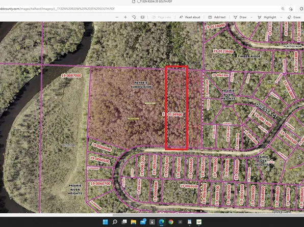 Ode Cir, Browerville, MN 56438