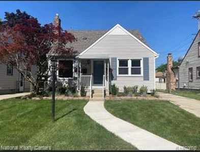 4289 Tyler Ave, Berkley, MI, 48072