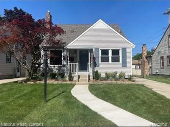 4289 Tyler Ave, Berkley, MI 48072