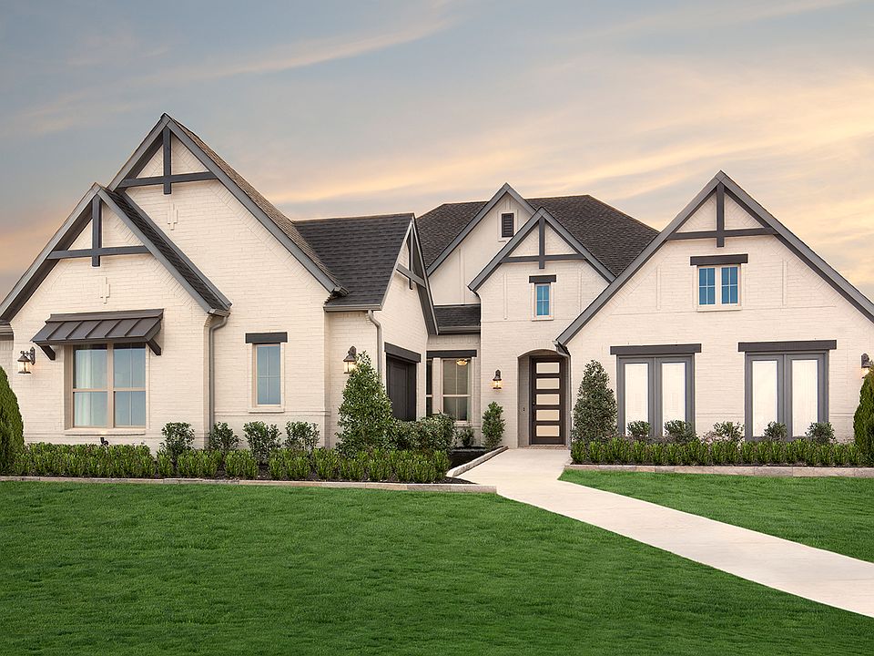 Mustang Lakes by Coventry Homes in Celina TX Zillow