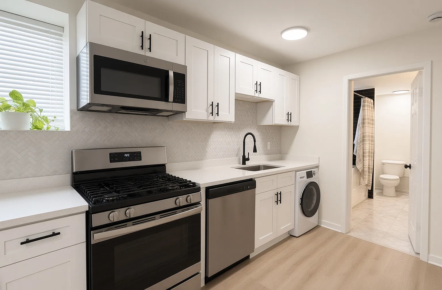 1 bed, $2,150 — Photo 3