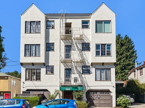 3909 Shafter Ave #6, Oakland, CA 94609