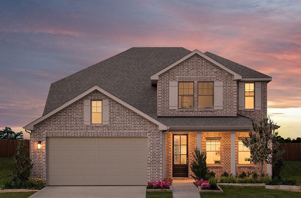 Grayson Plan, Gateway Parks, Forney, TX 75126 Zillow