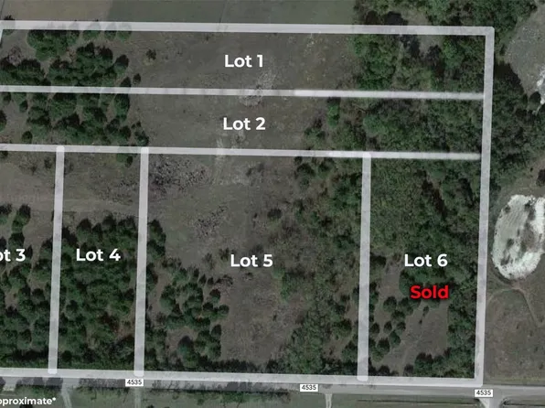 1 County Road 4534, Trenton, TX 75490