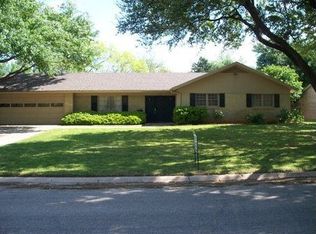 2762 Dena Dr, San Angelo, TX 76904