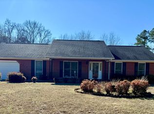 4620 Dawson Rd, Rembert, SC 29128