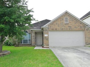 12218 Glen Crossing Cir, Humble, TX 77346