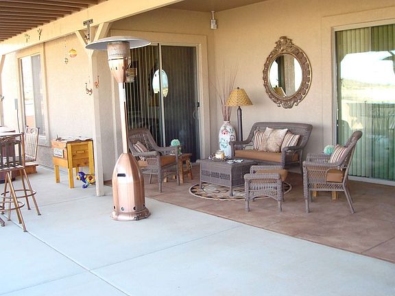 Back Covered Patio