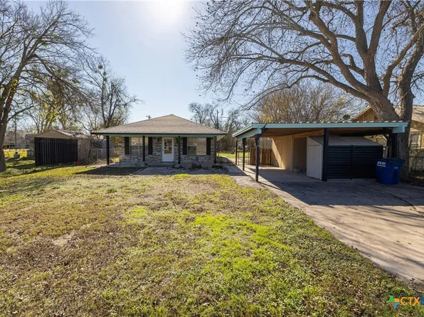619 W Davilla St, Bartlett, TX 76511