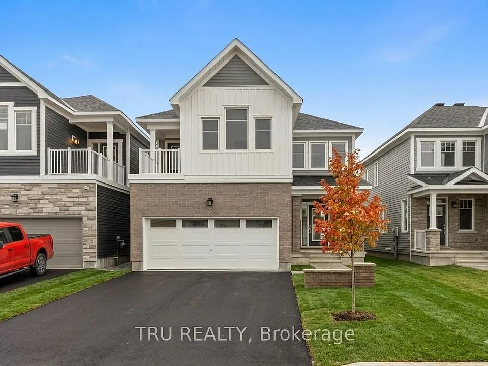 77 Hackamore Cres