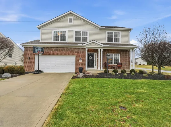 7445 Holderman St, Lewis Center, OH 43035