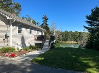 153 Tondreaus Point Rd, Harpswell, ME 04079